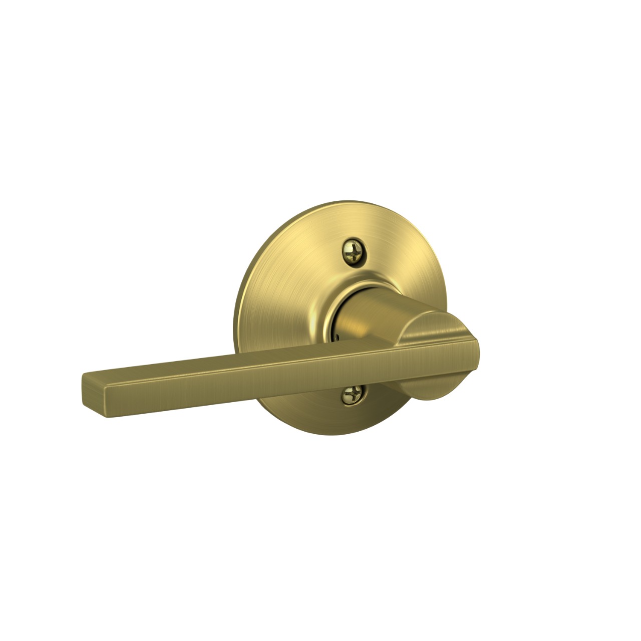 Latitude Lever Hall & Closet Lock