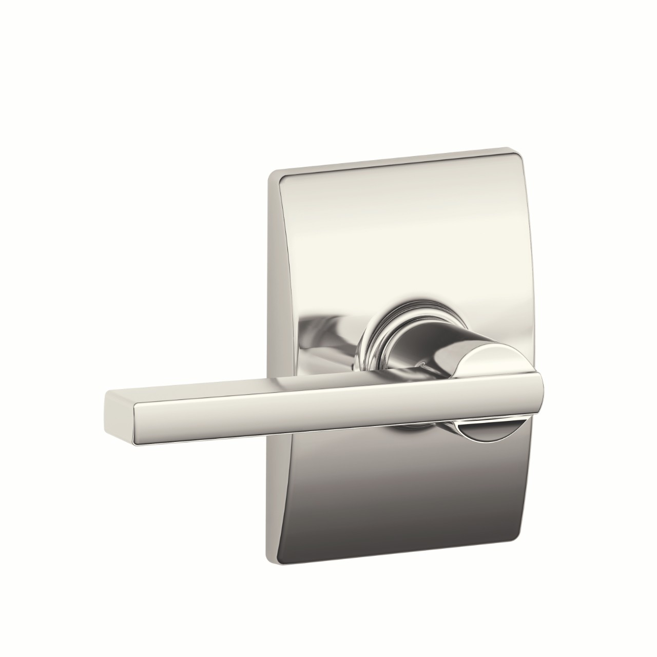 Latitude Lever Hall & Closet Lock