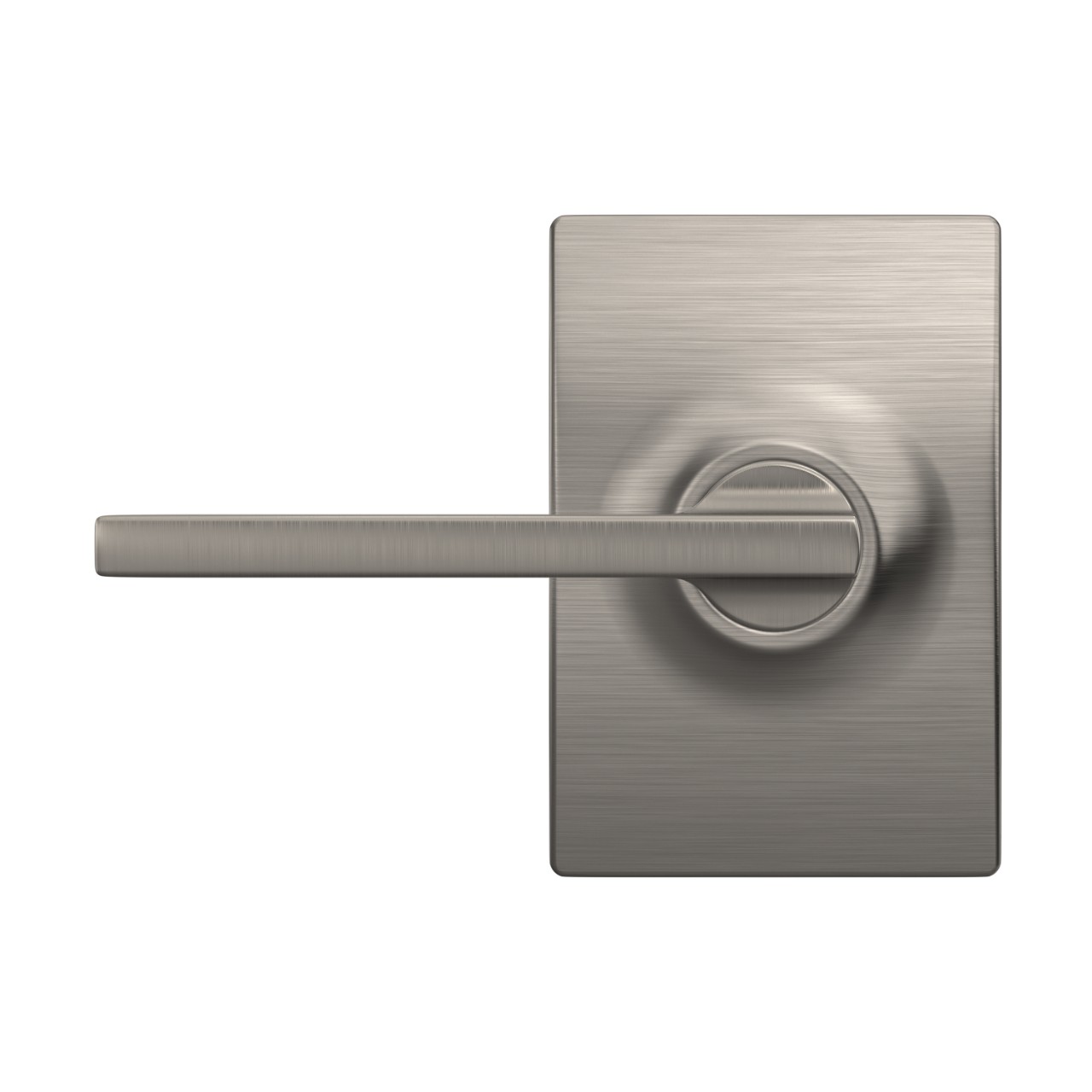 Latitude Lever Hall & Closet Lock