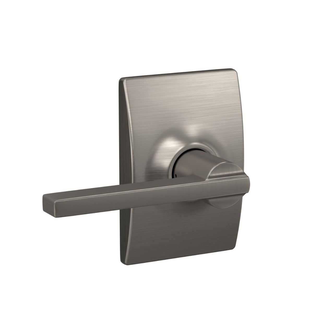 Latitude Lever Hall & Closet Lock