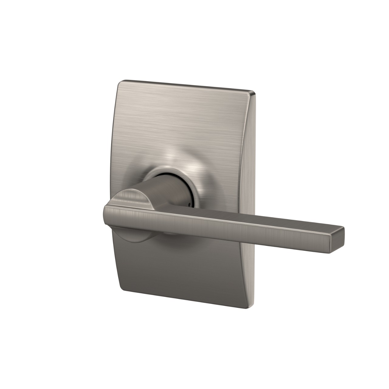 Latitude Lever Hall & Closet Lock