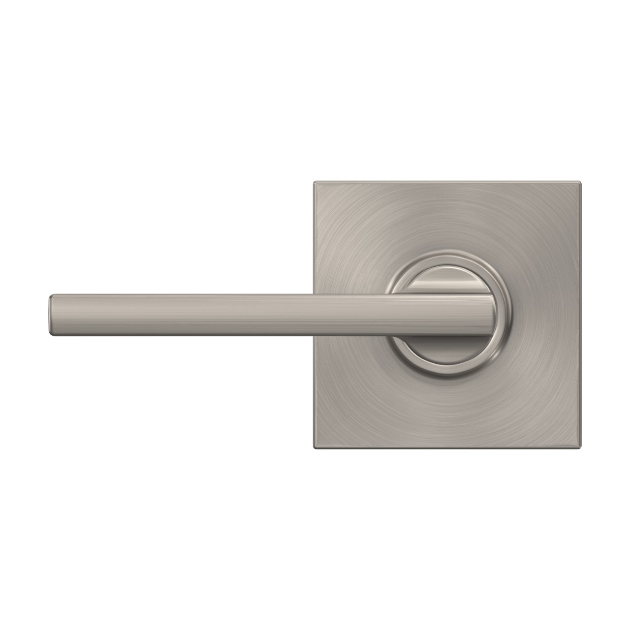 Latitude Lever Hall & Closet Lock
