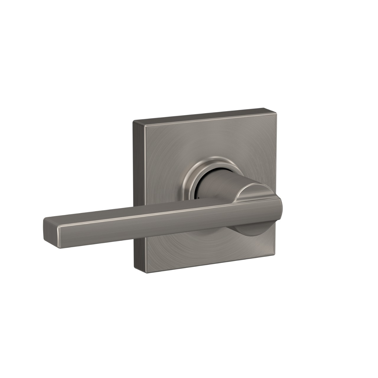 Latitude Lever Hall & Closet Lock