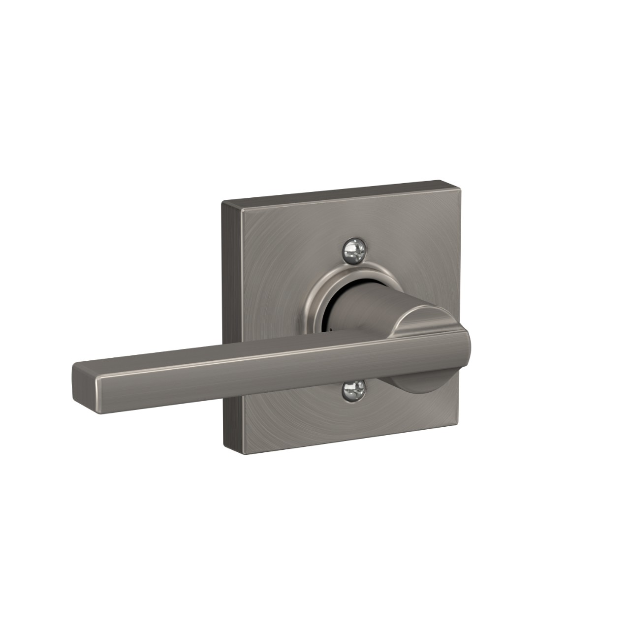 Latitude Lever Hall & Closet Lock
