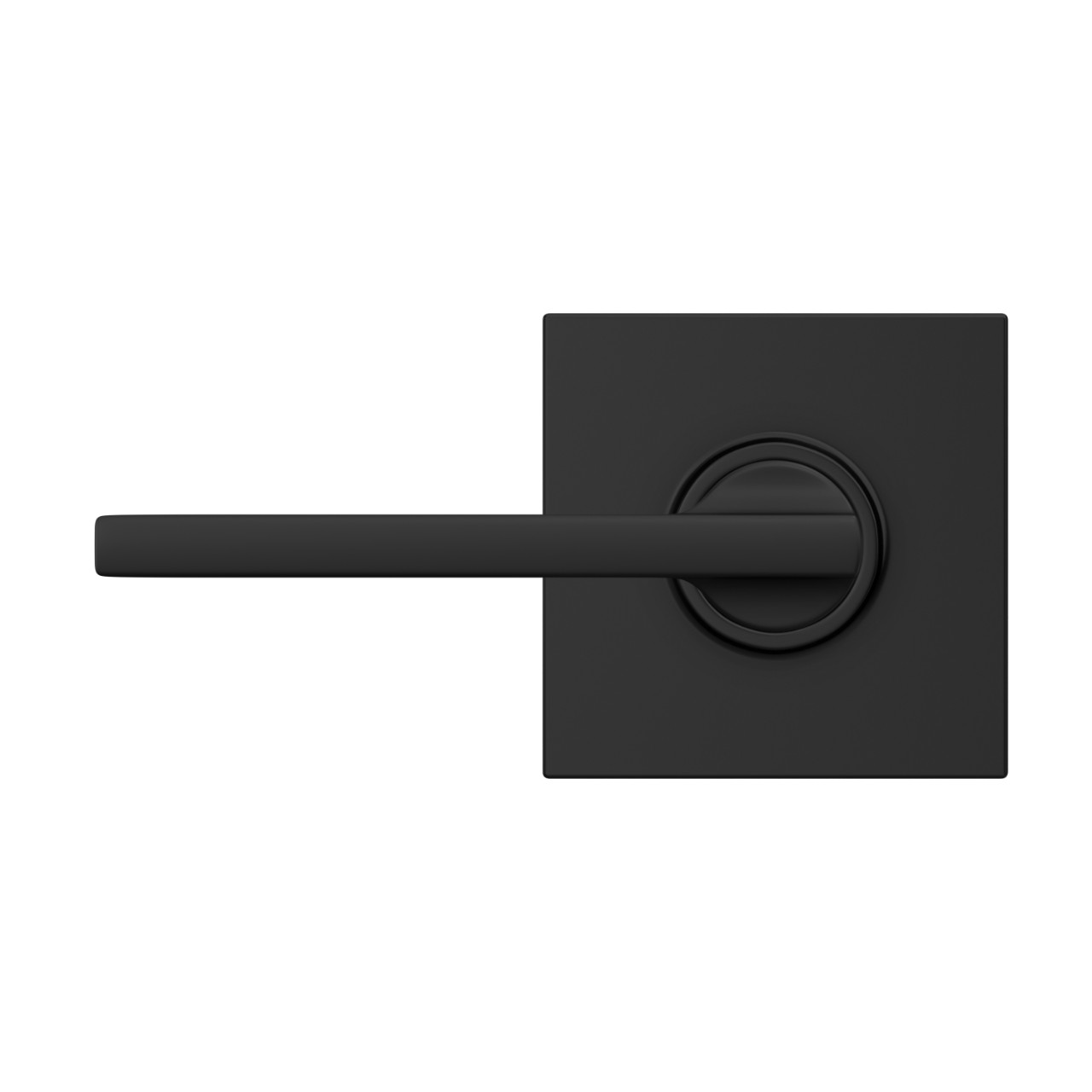 Latitude Lever Hall & Closet Lock