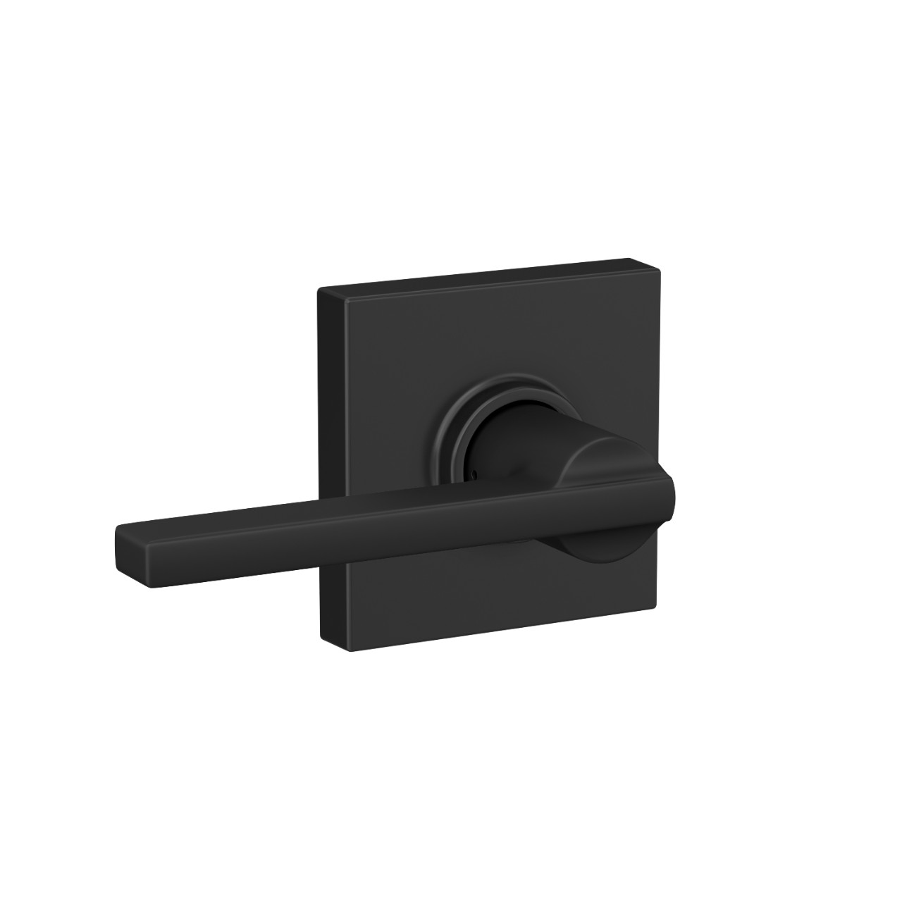 Latitude Lever Hall & Closet Lock
