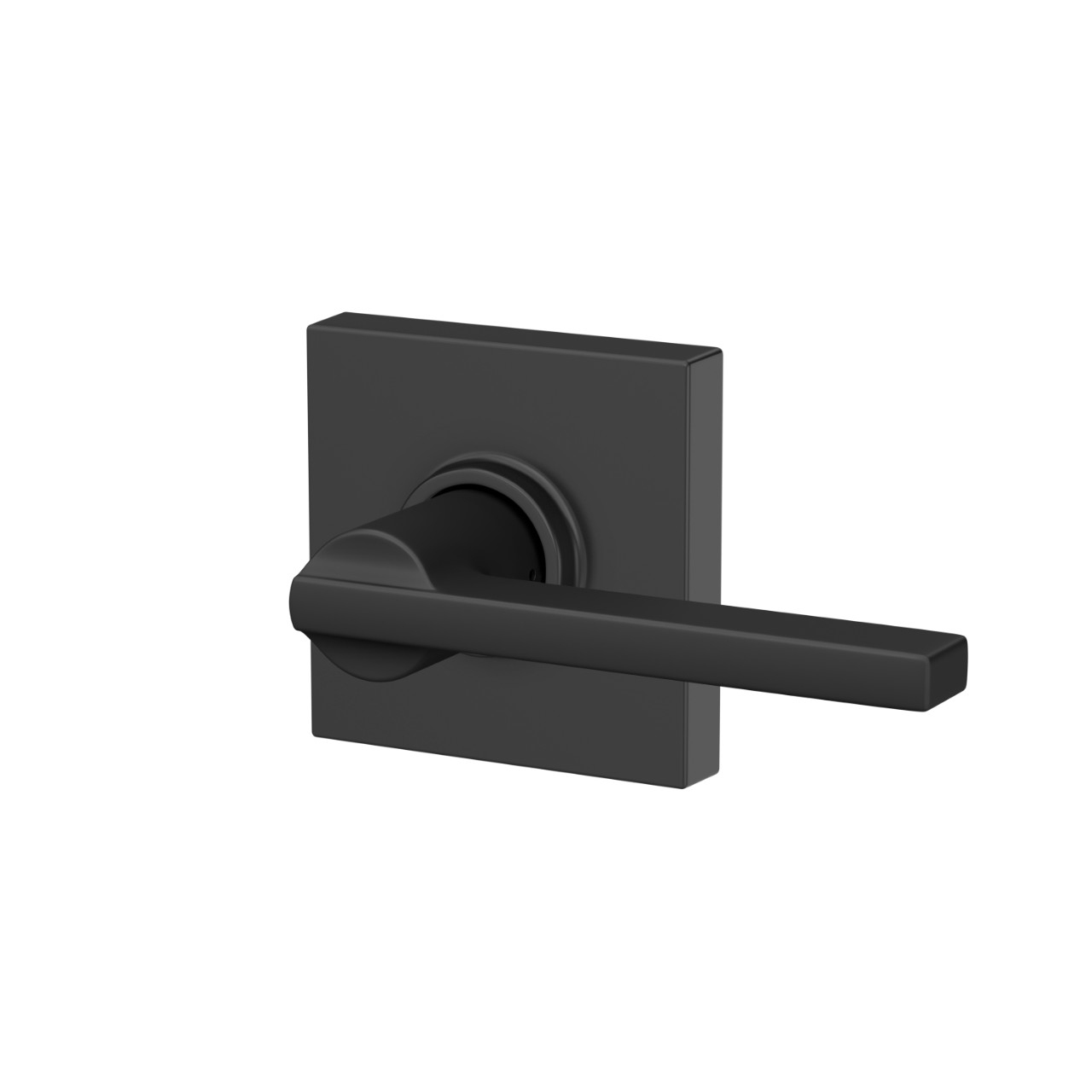 Latitude Lever Hall & Closet Lock