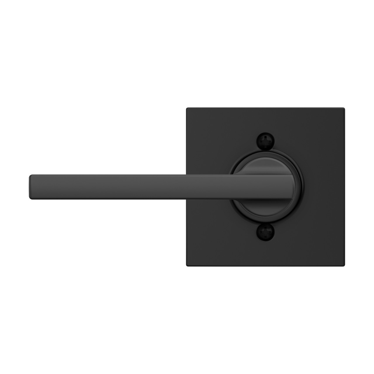 Latitude Lever Hall & Closet Lock