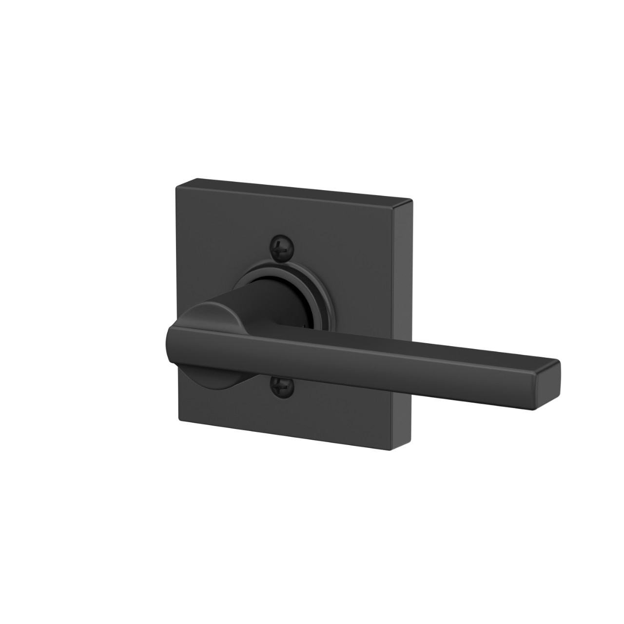 Latitude Lever Hall & Closet Lock