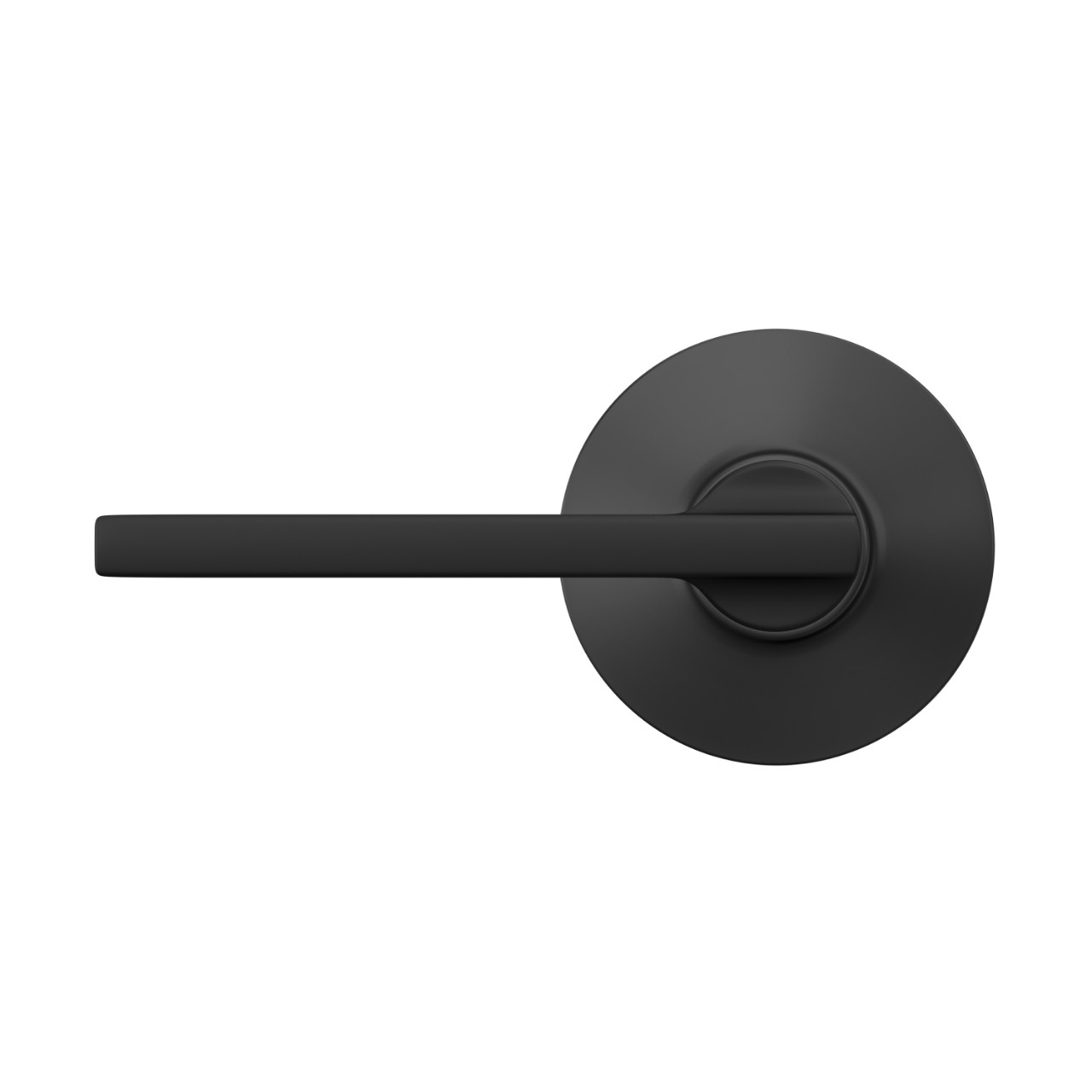 Latitude Lever Hall & Closet Lock