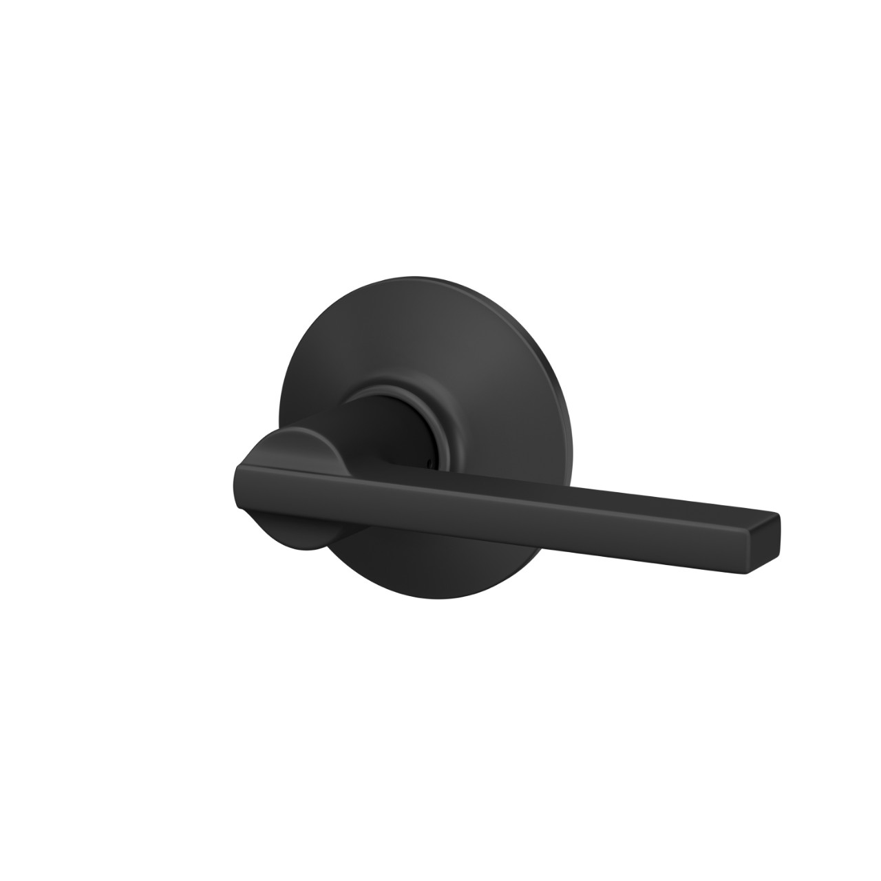 Latitude Lever Hall & Closet Lock