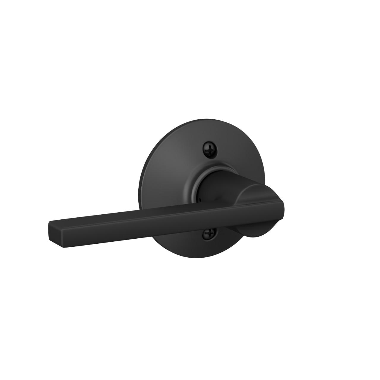 Latitude Lever Hall & Closet Lock