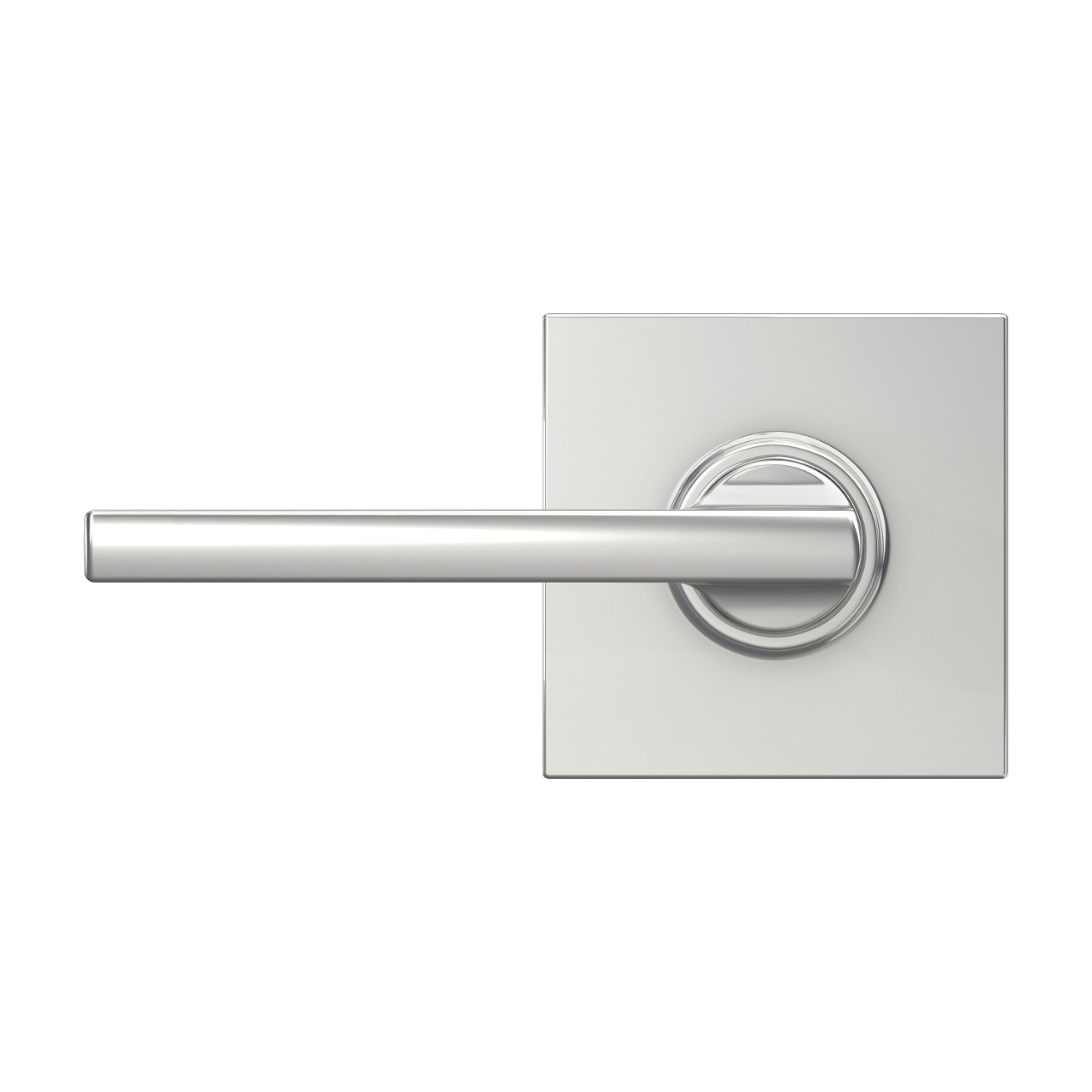Latitude Lever Hall & Closet Lock