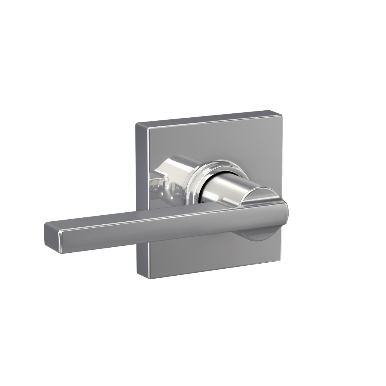 Latitude Lever Hall & Closet Lock