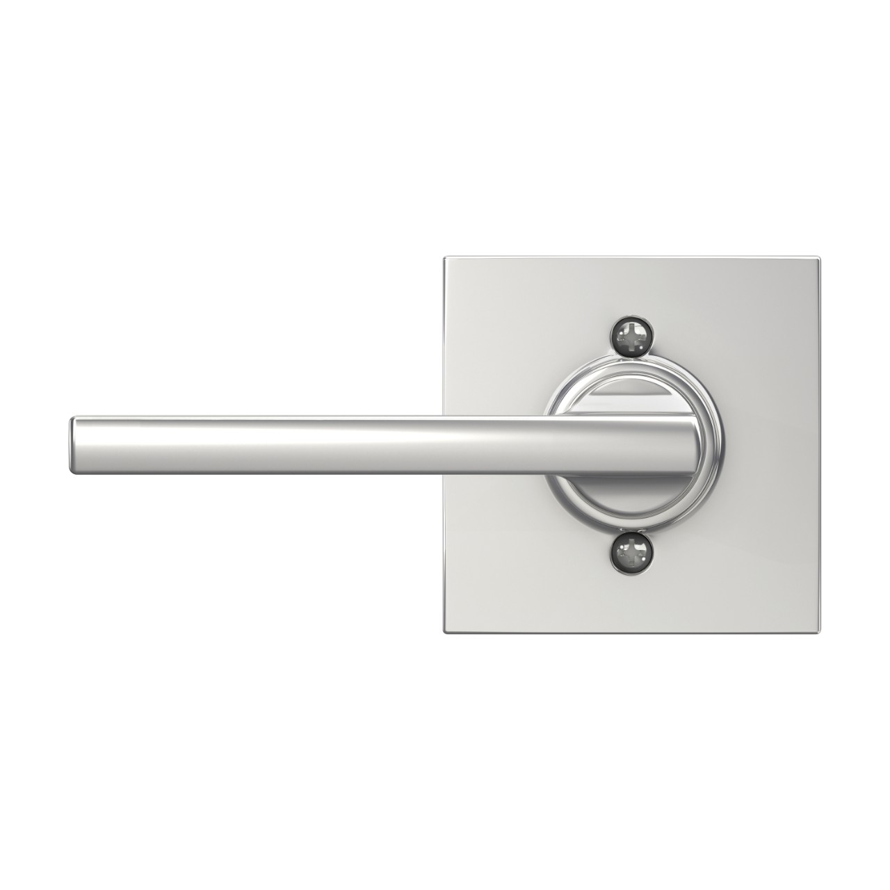 Latitude Lever Hall & Closet Lock