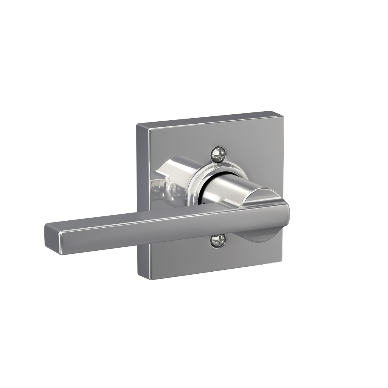 Latitude Lever Hall & Closet Lock