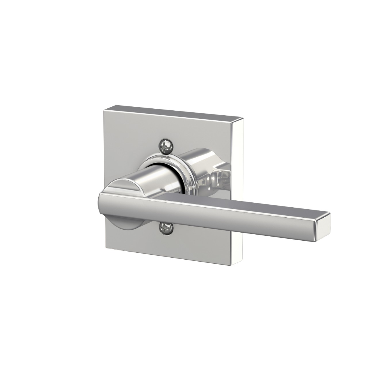 Latitude Lever Hall & Closet Lock