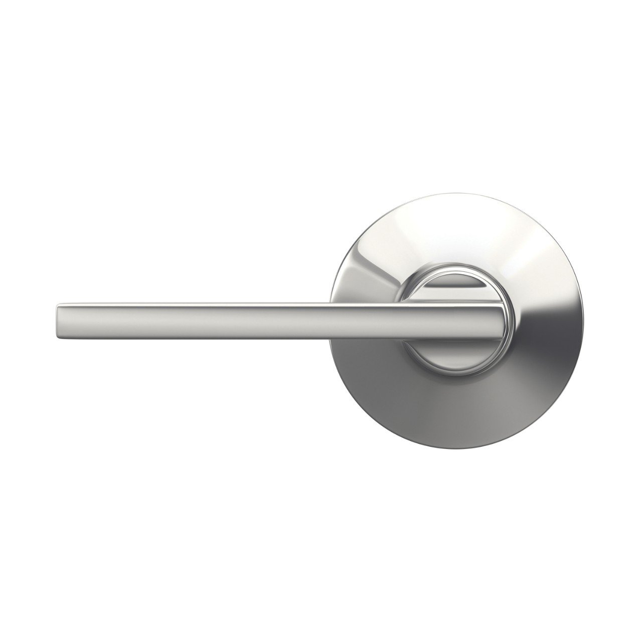 Latitude Lever Hall & Closet Lock