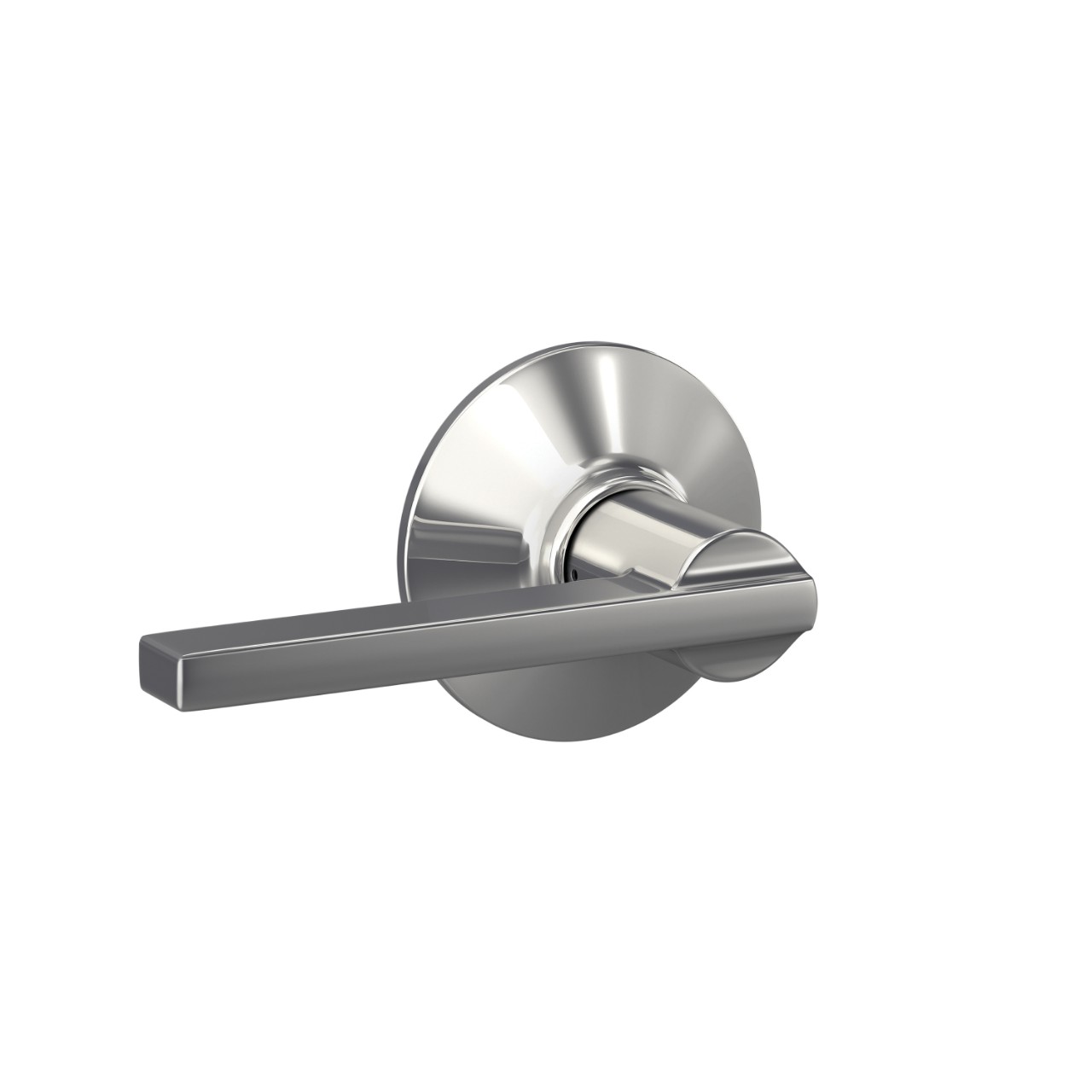 Latitude Lever Hall & Closet Lock