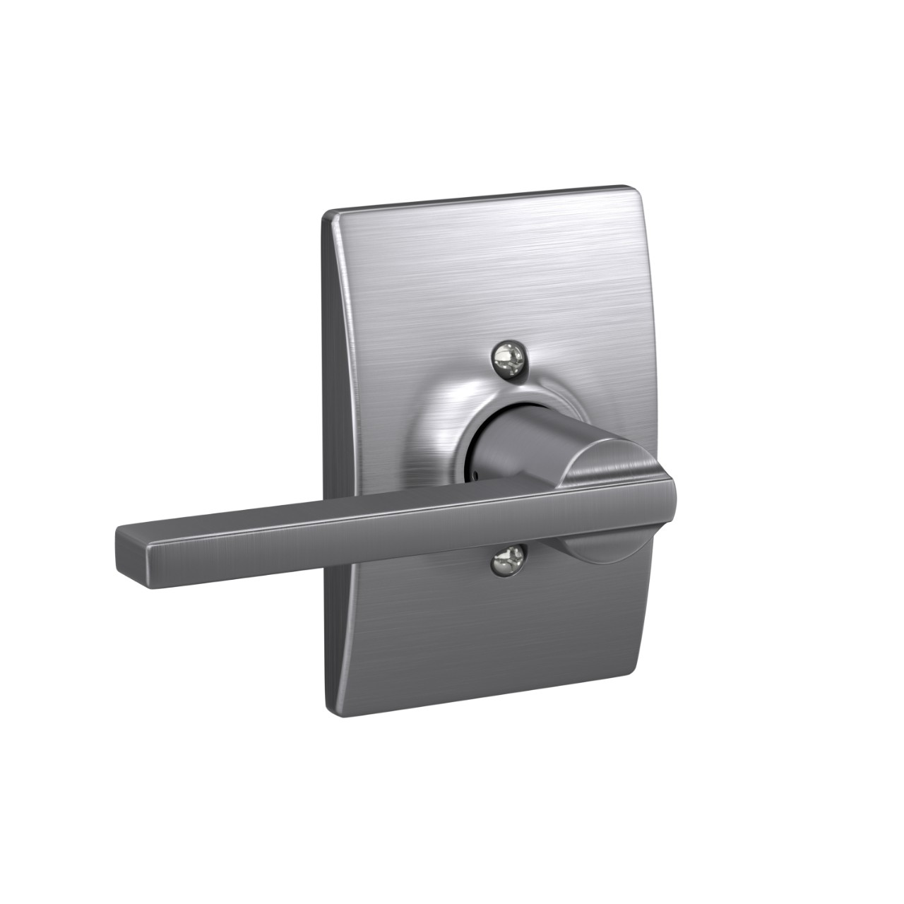 Latitude Lever Hall & Closet Lock