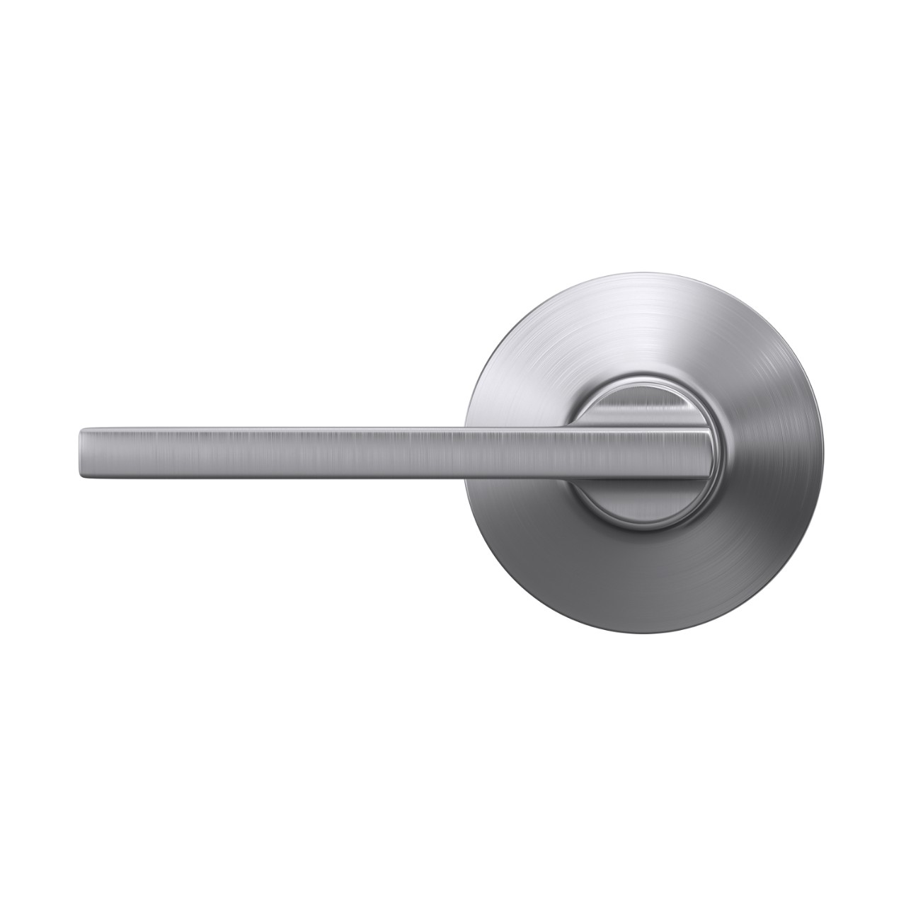 Latitude Lever Hall & Closet Lock
