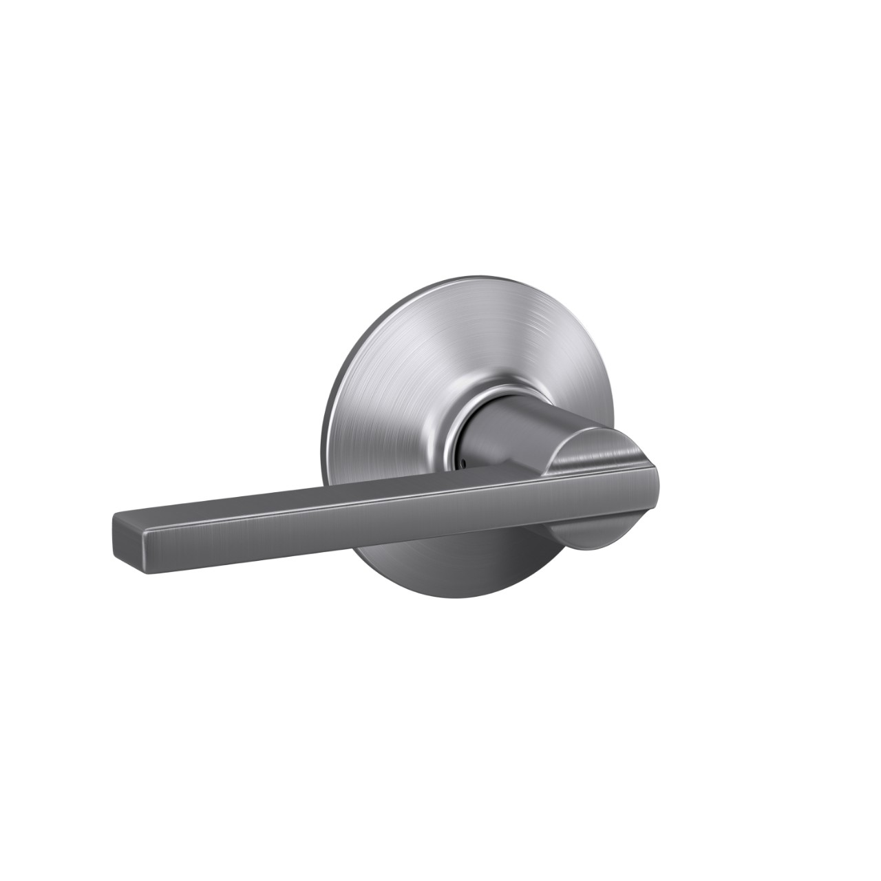 Latitude Lever Hall & Closet Lock