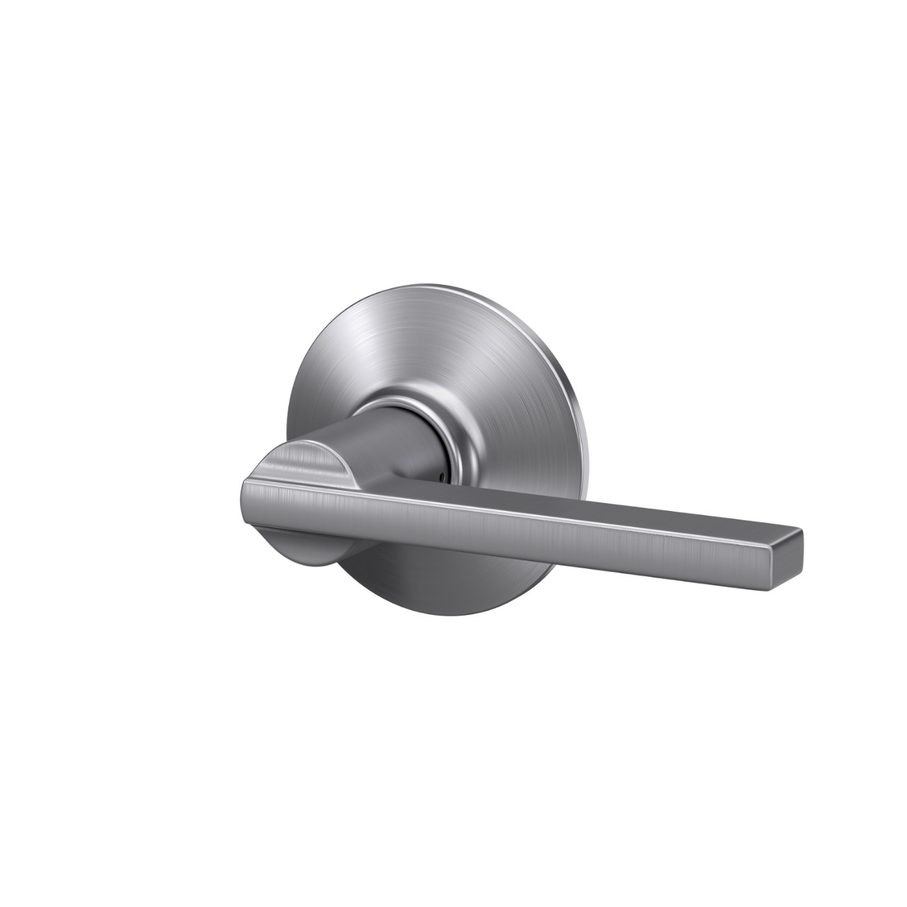 Latitude Lever Hall & Closet Lock