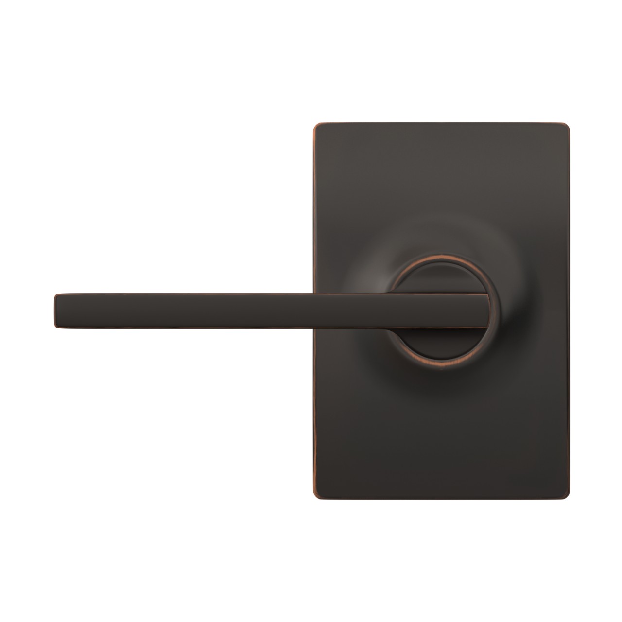Latitude Lever Hall & Closet Lock