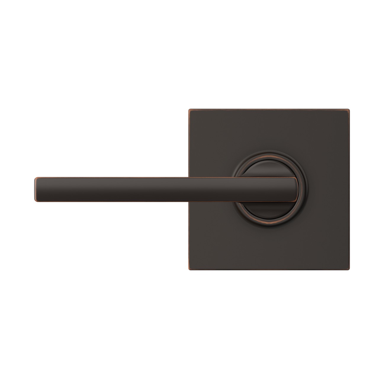 Latitude Lever Hall & Closet Lock