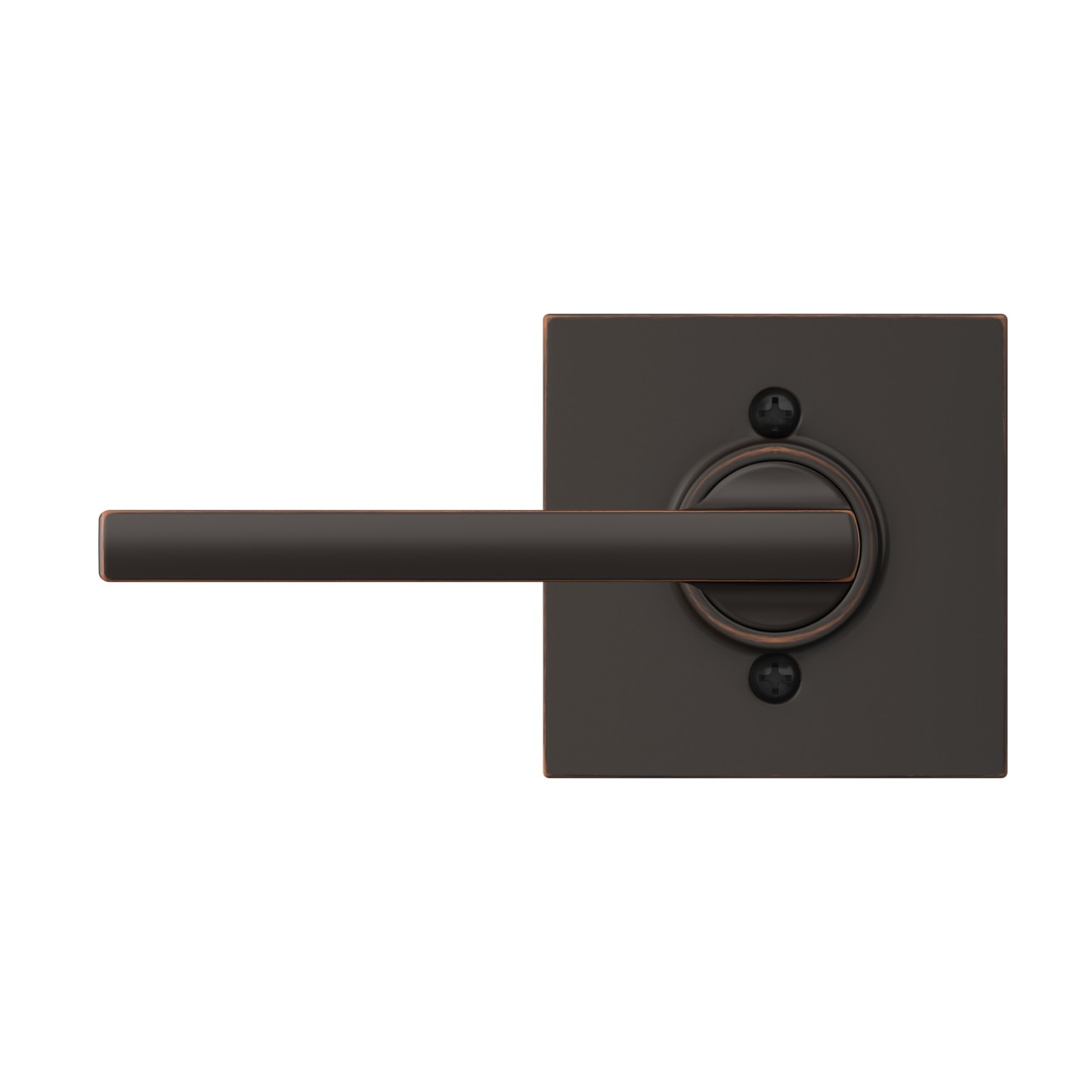 Latitude Lever Hall & Closet Lock
