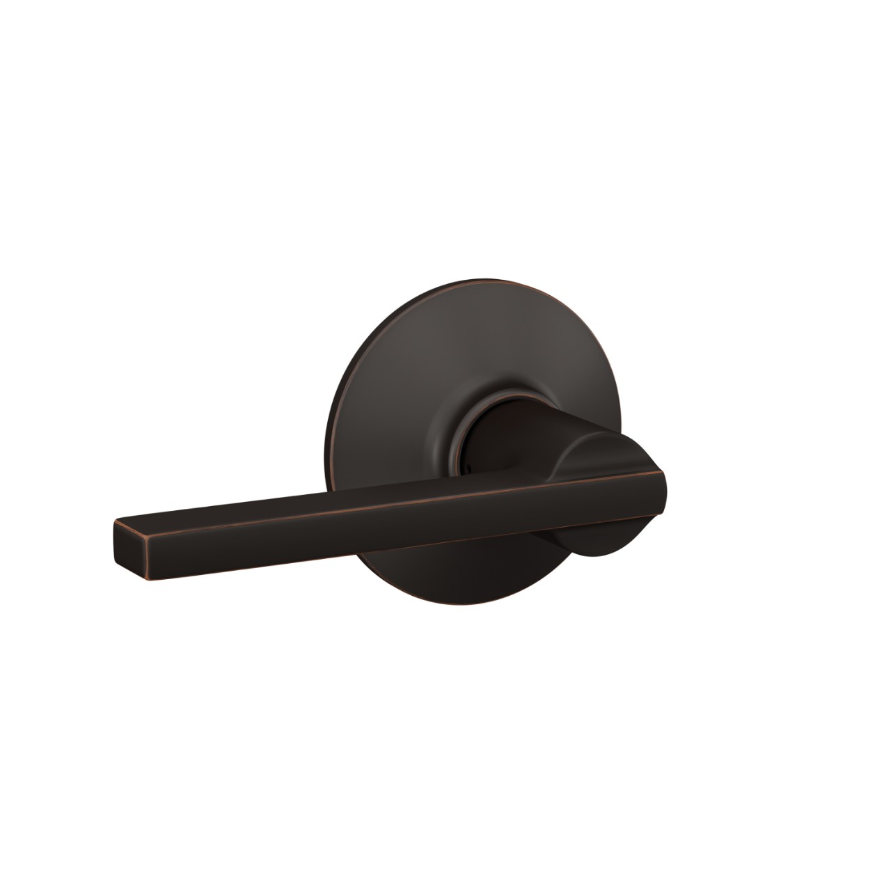 Latitude Lever Hall & Closet Lock