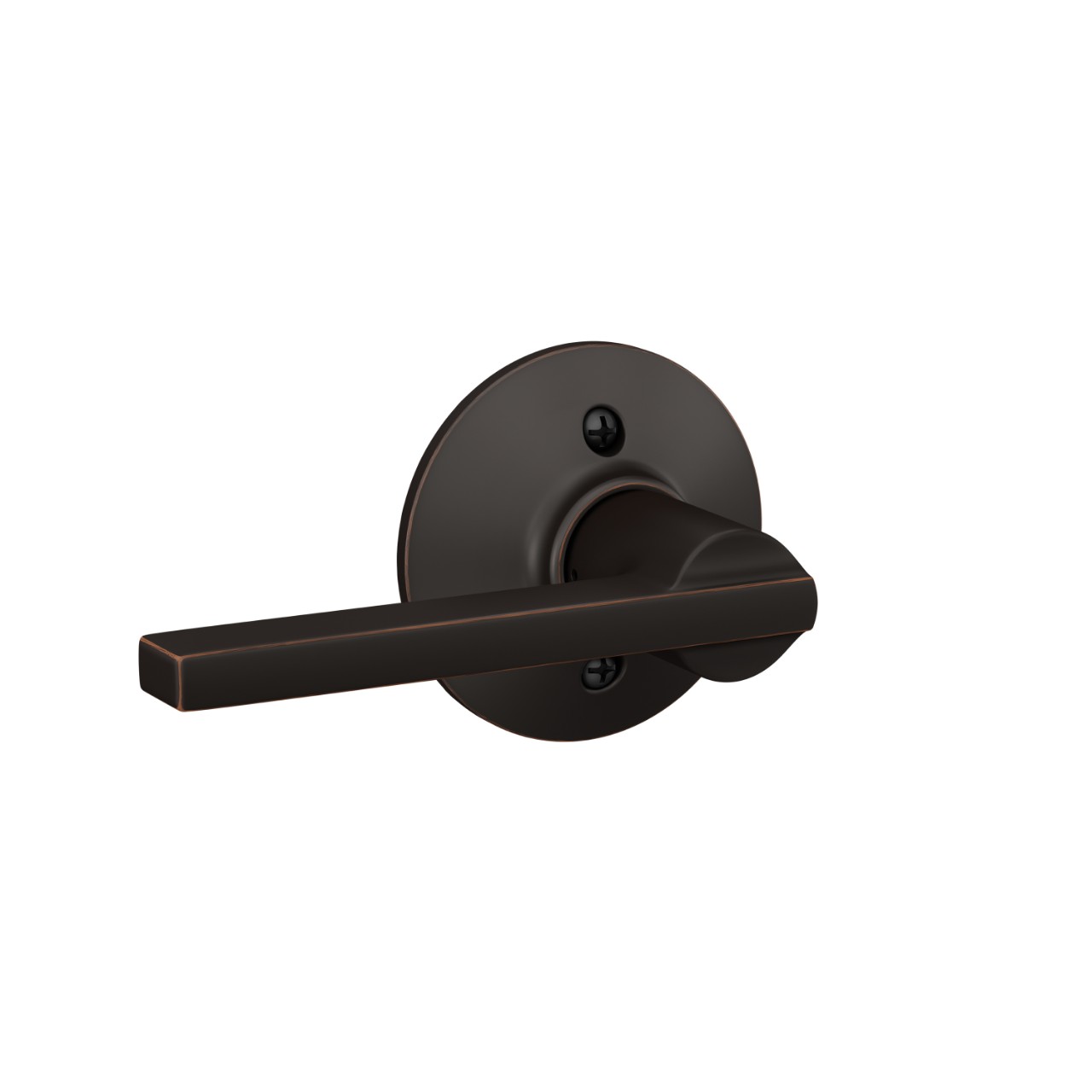 Latitude Lever Hall & Closet Lock