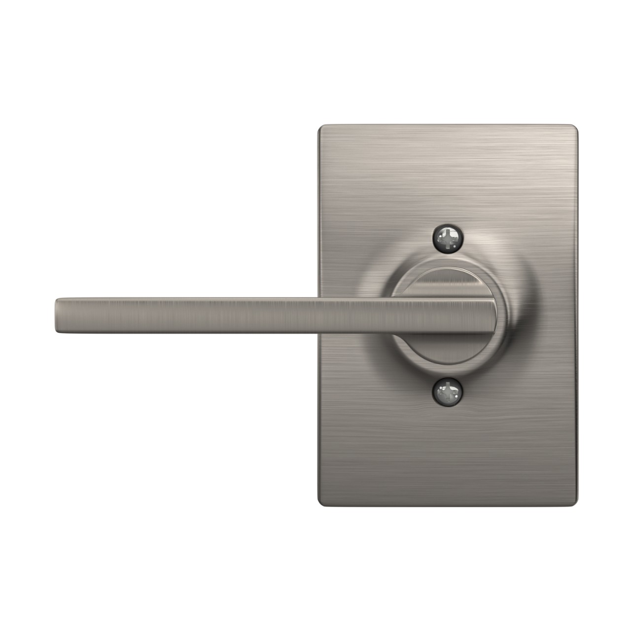 Latitude Lever Non-Turning Lock