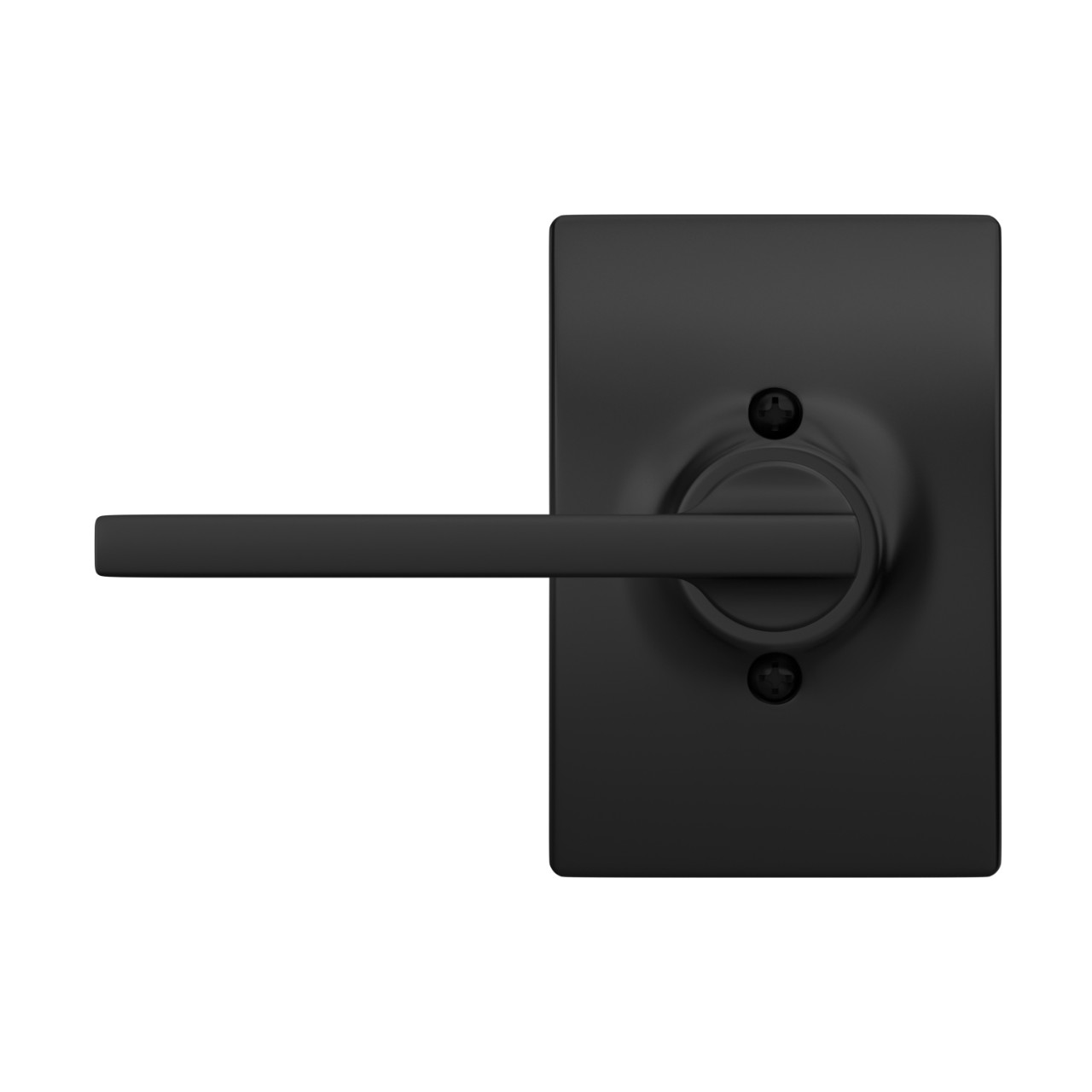 Latitude Lever Non-Turning Lock