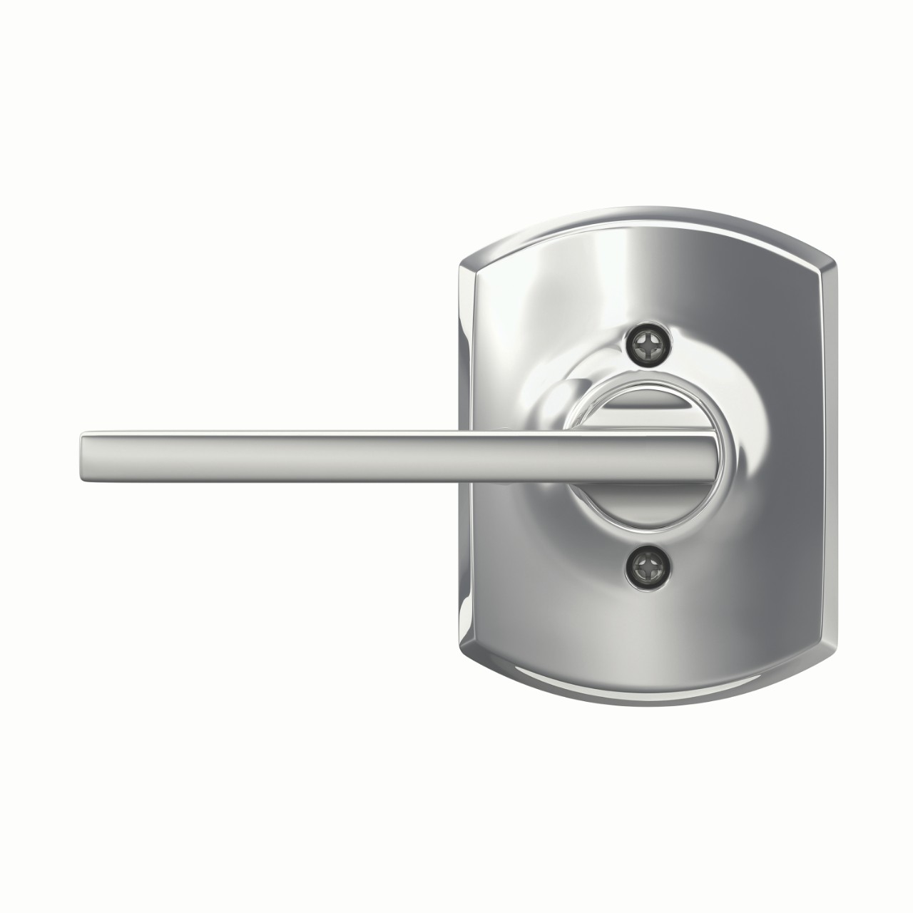 Latitude Lever Non-Turning Lock
