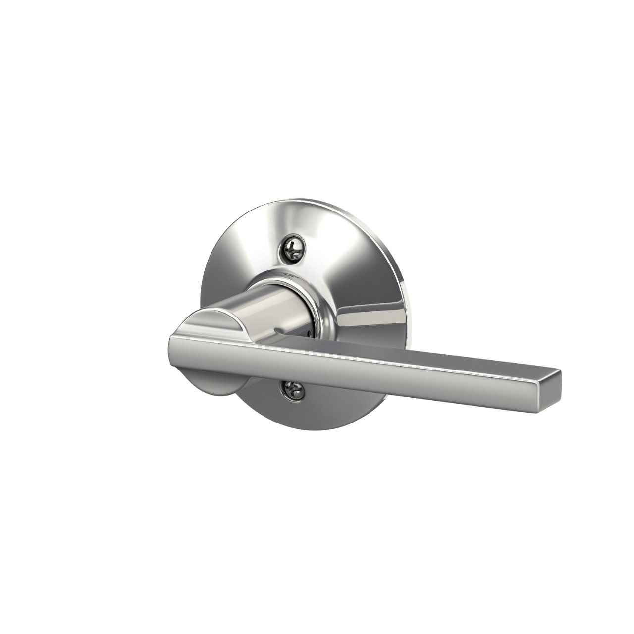 Latitude Lever Non-Turning Lock