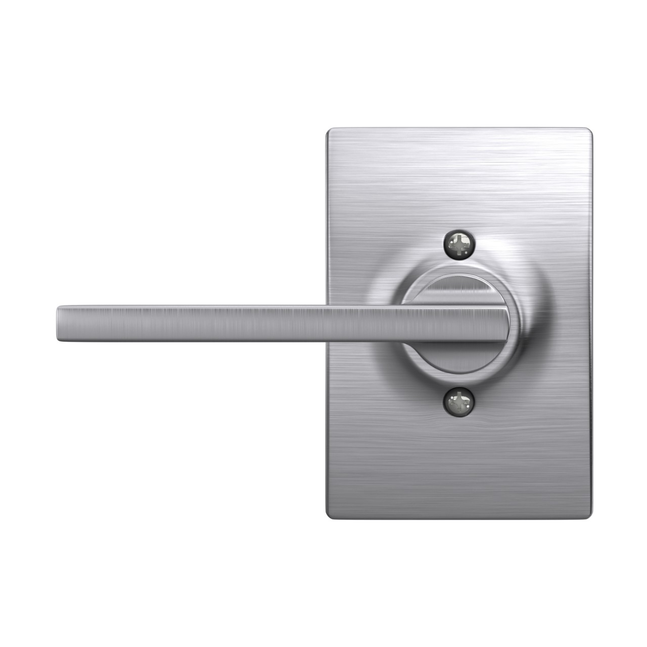 Latitude Lever Non-Turning Lock