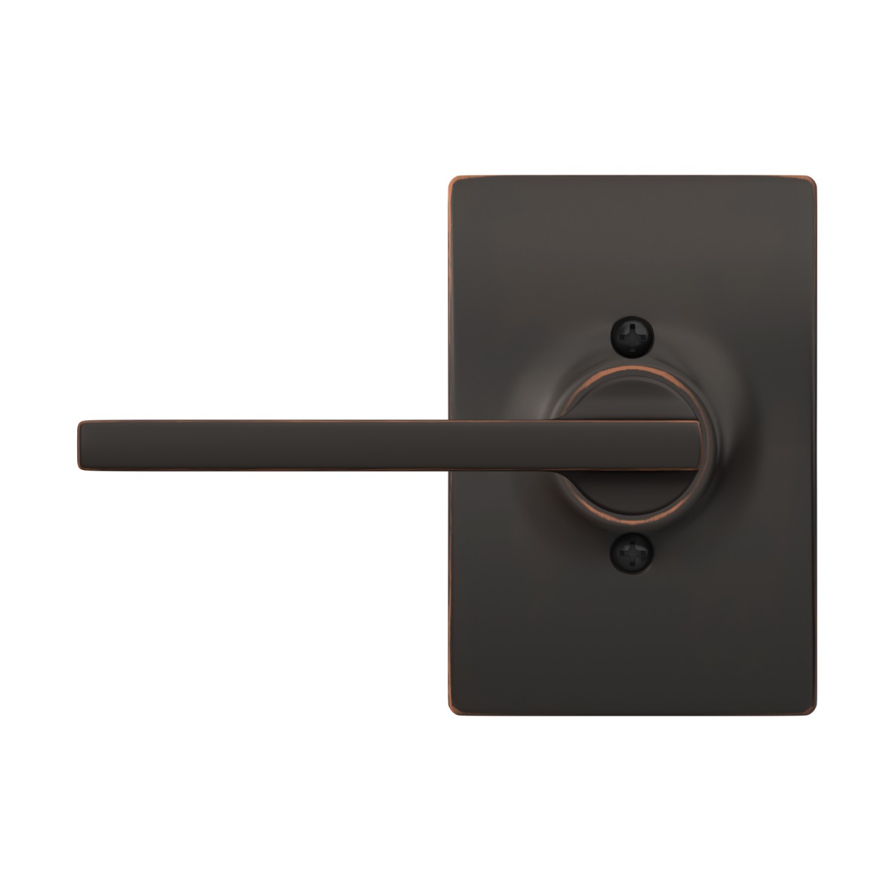 Latitude Lever Non-Turning Lock