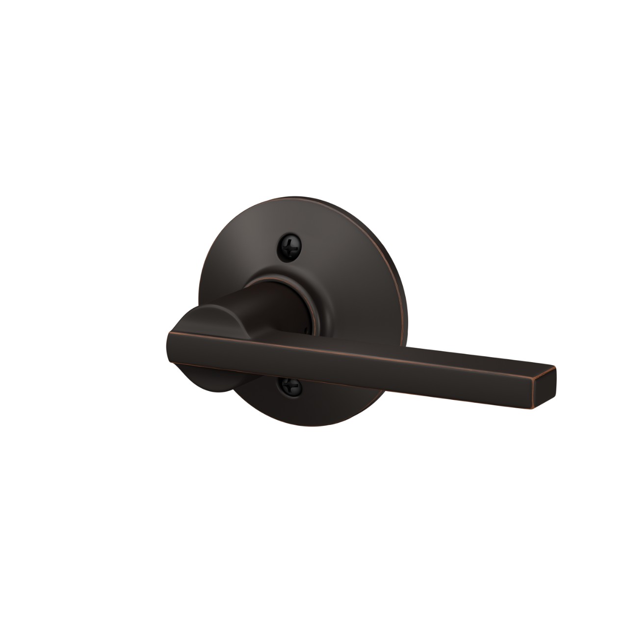 Latitude Lever Non-Turning Lock