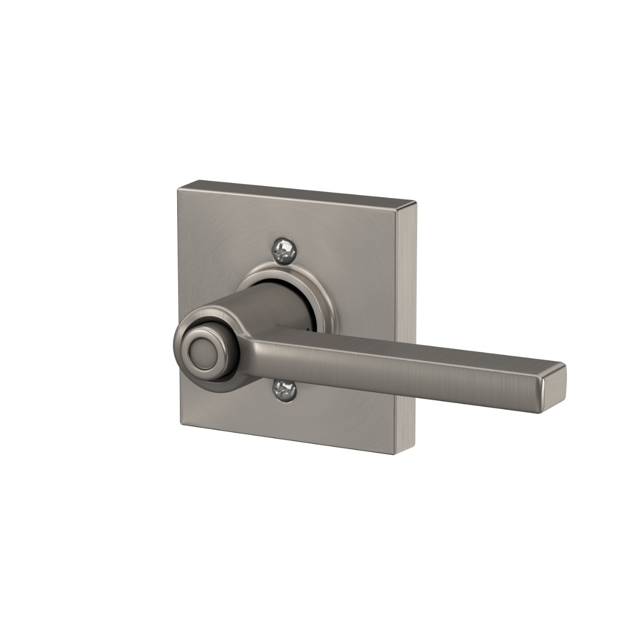 Latitude lever Bed & Bath Lock