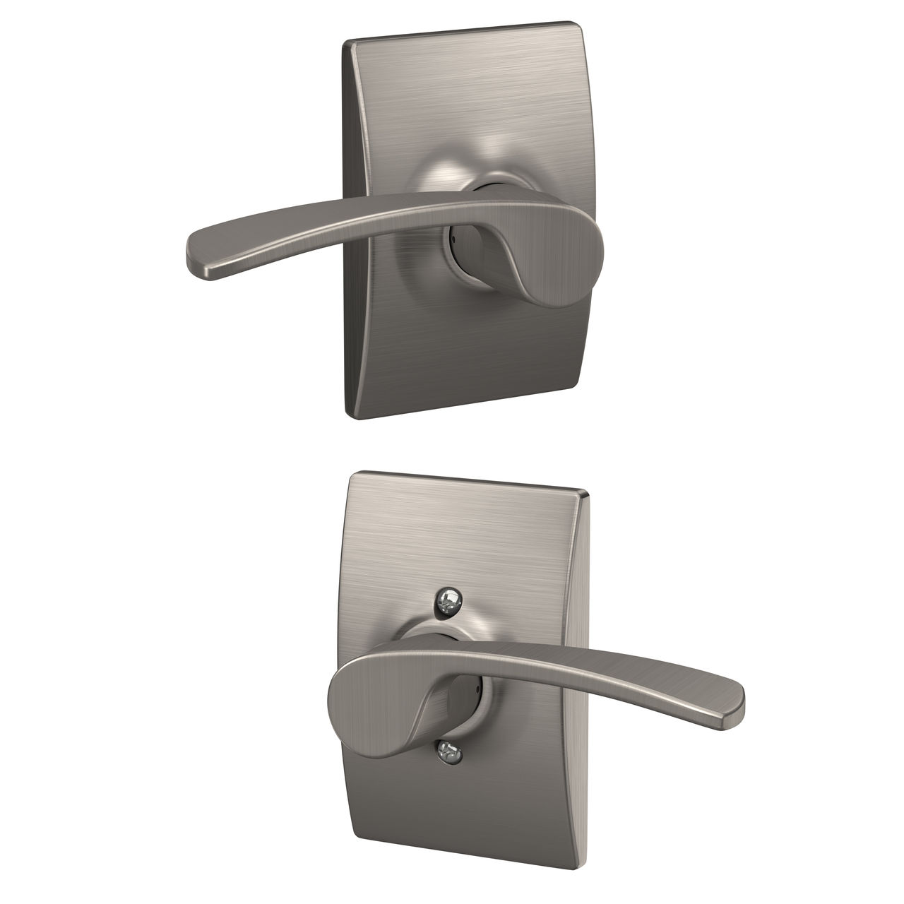 Merano Lever Hall & Closet Lock
