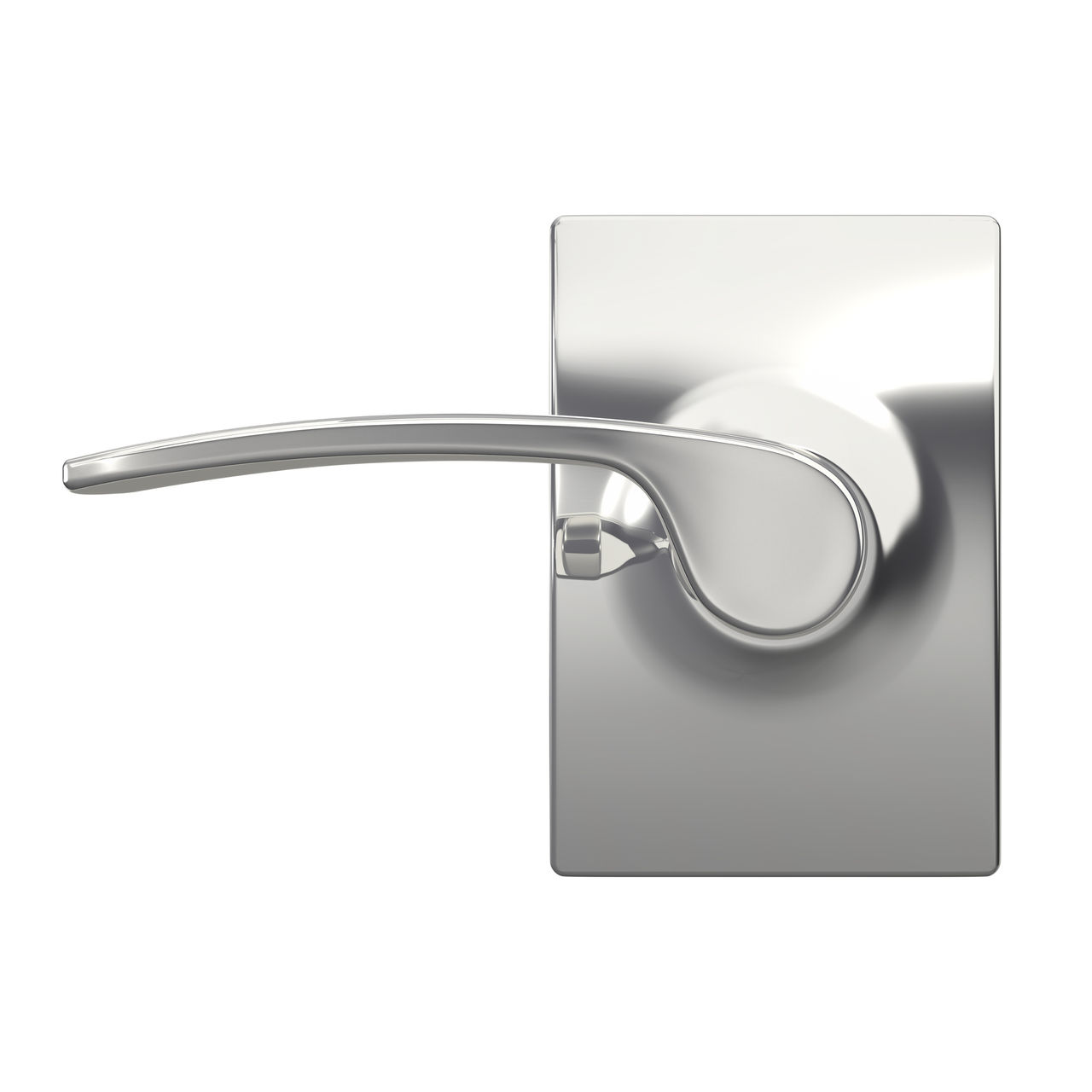 Merano Lever Hall & Closet Lock