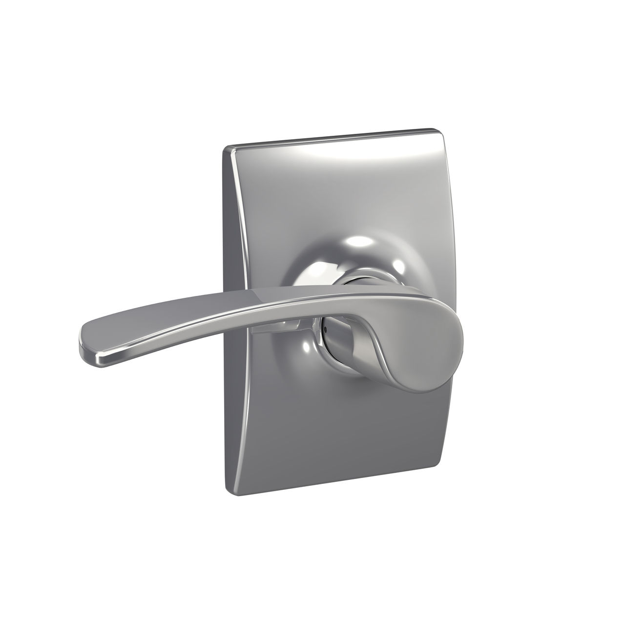 Merano Lever Hall & Closet Lock