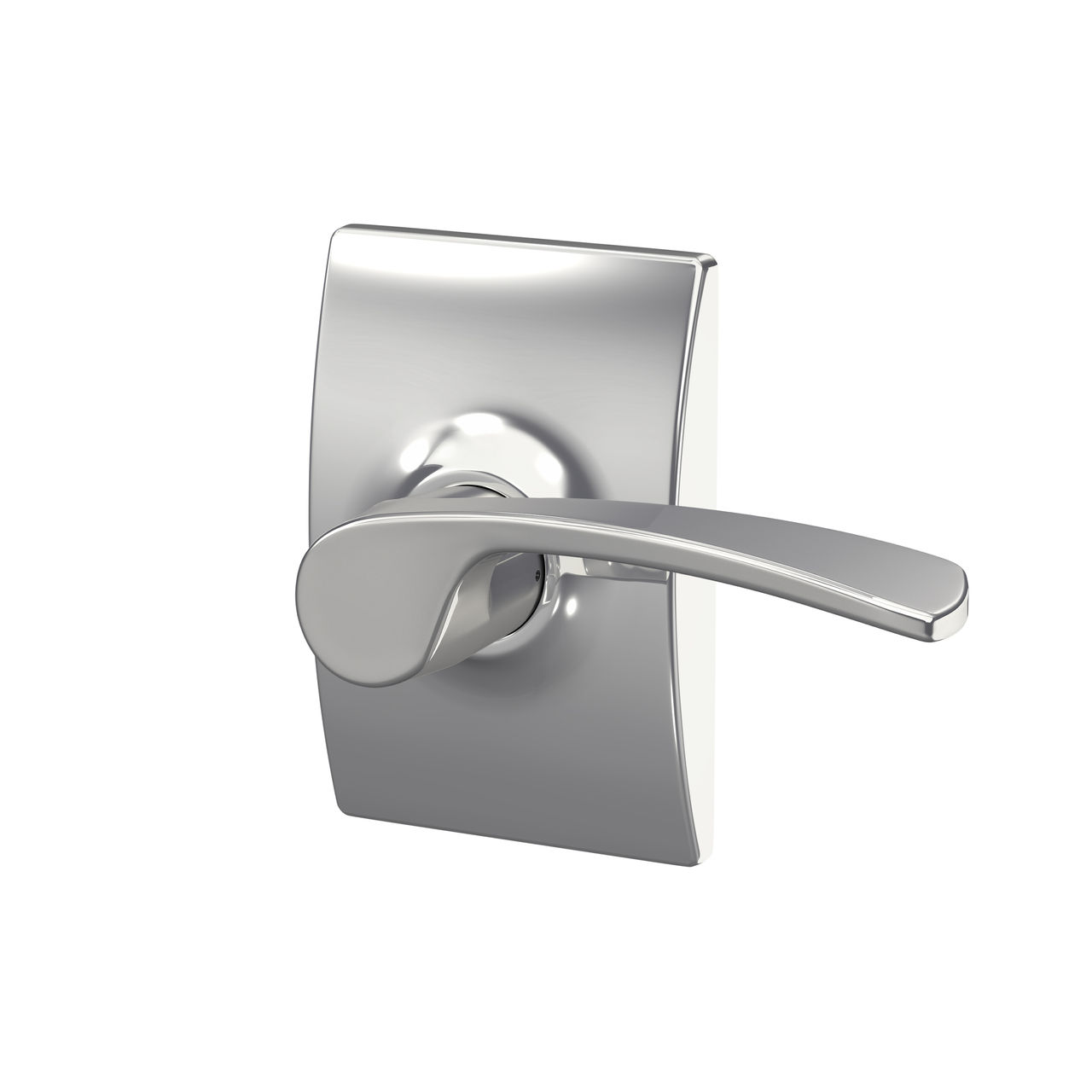 Merano Lever Hall & Closet Lock