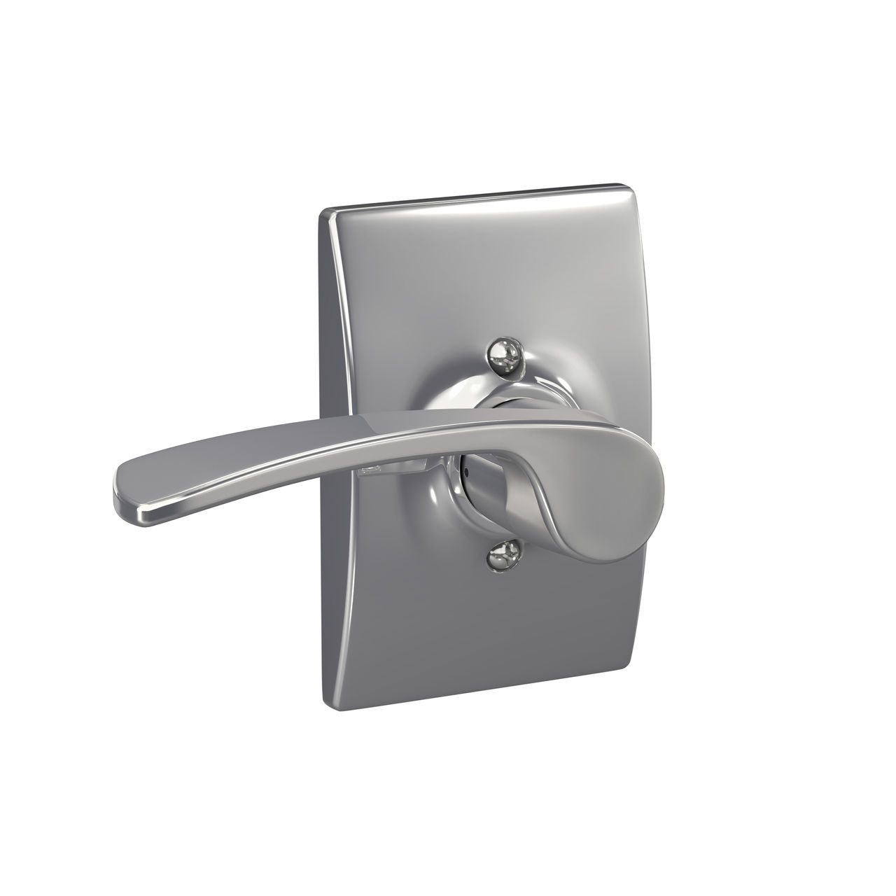 Merano Lever Hall & Closet Lock