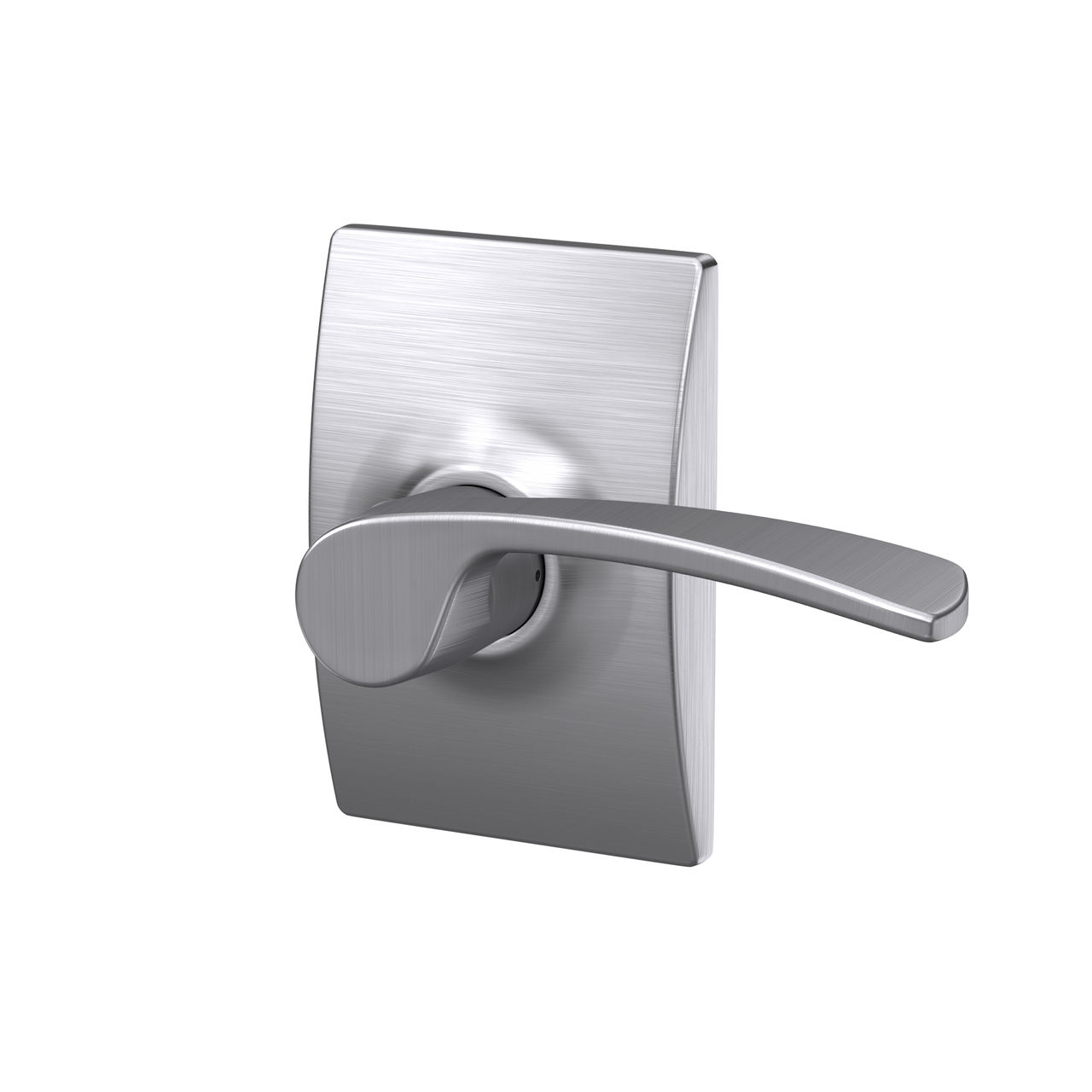 Merano Lever Hall & Closet Lock