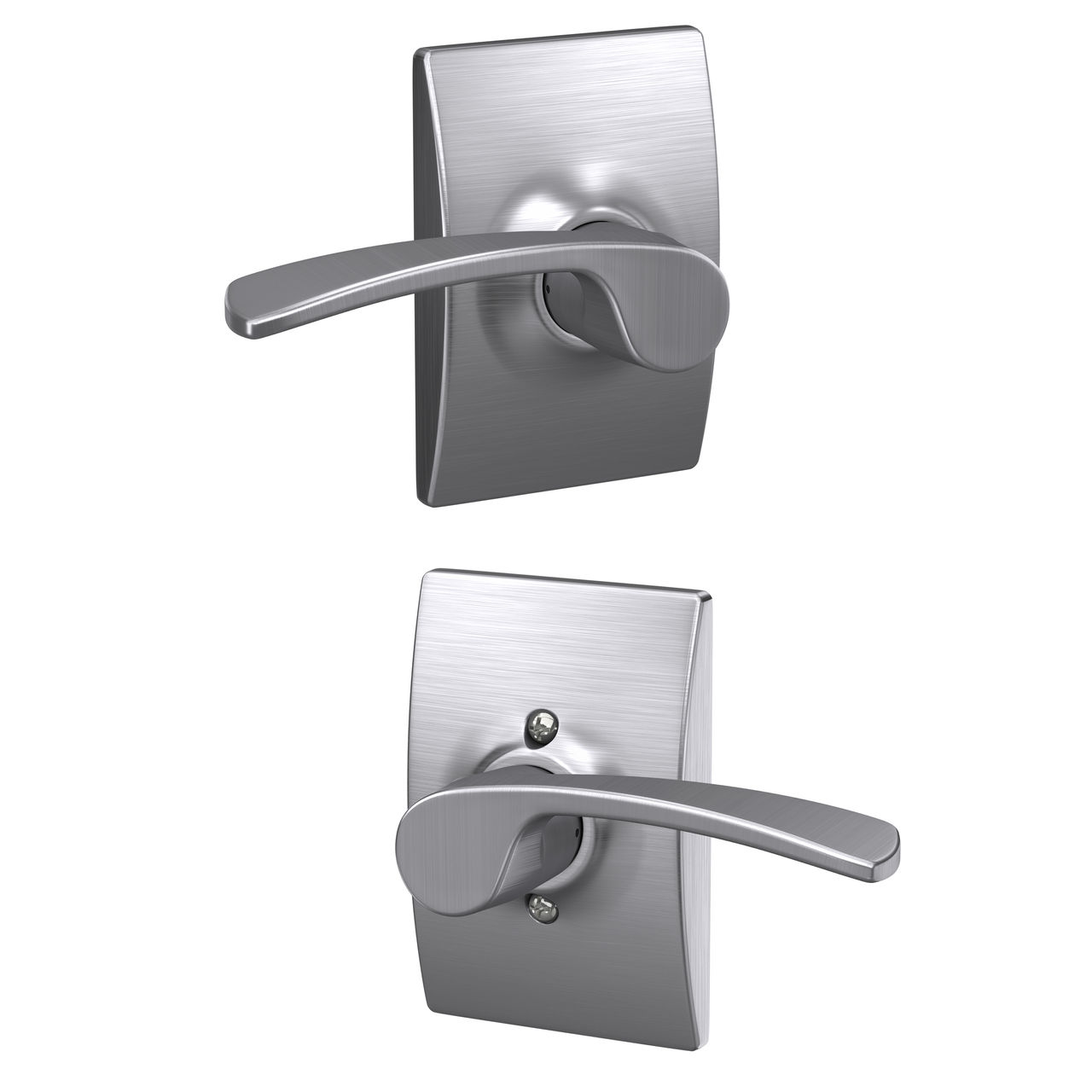 Merano Lever Hall & Closet Lock
