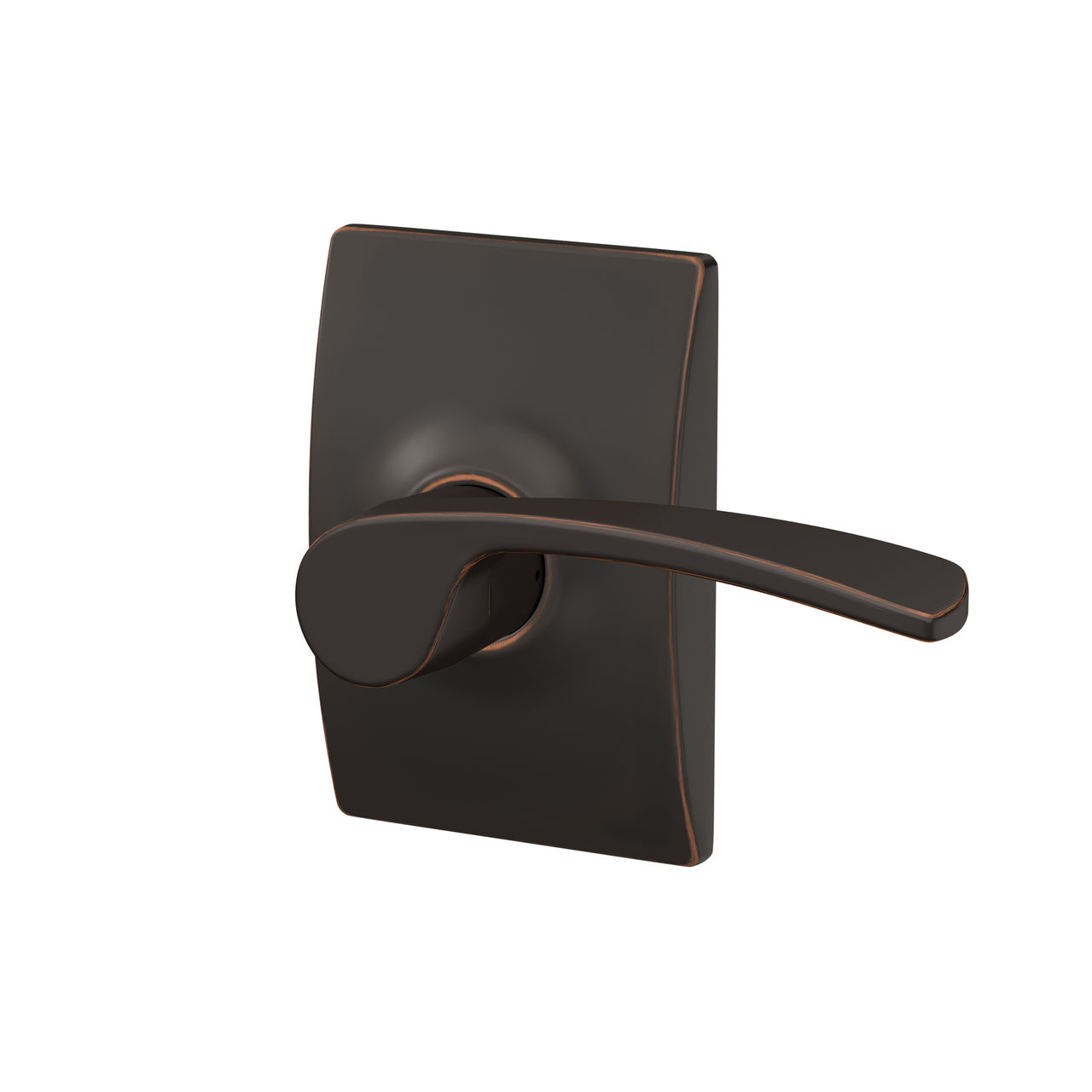 Merano Lever Hall & Closet Lock