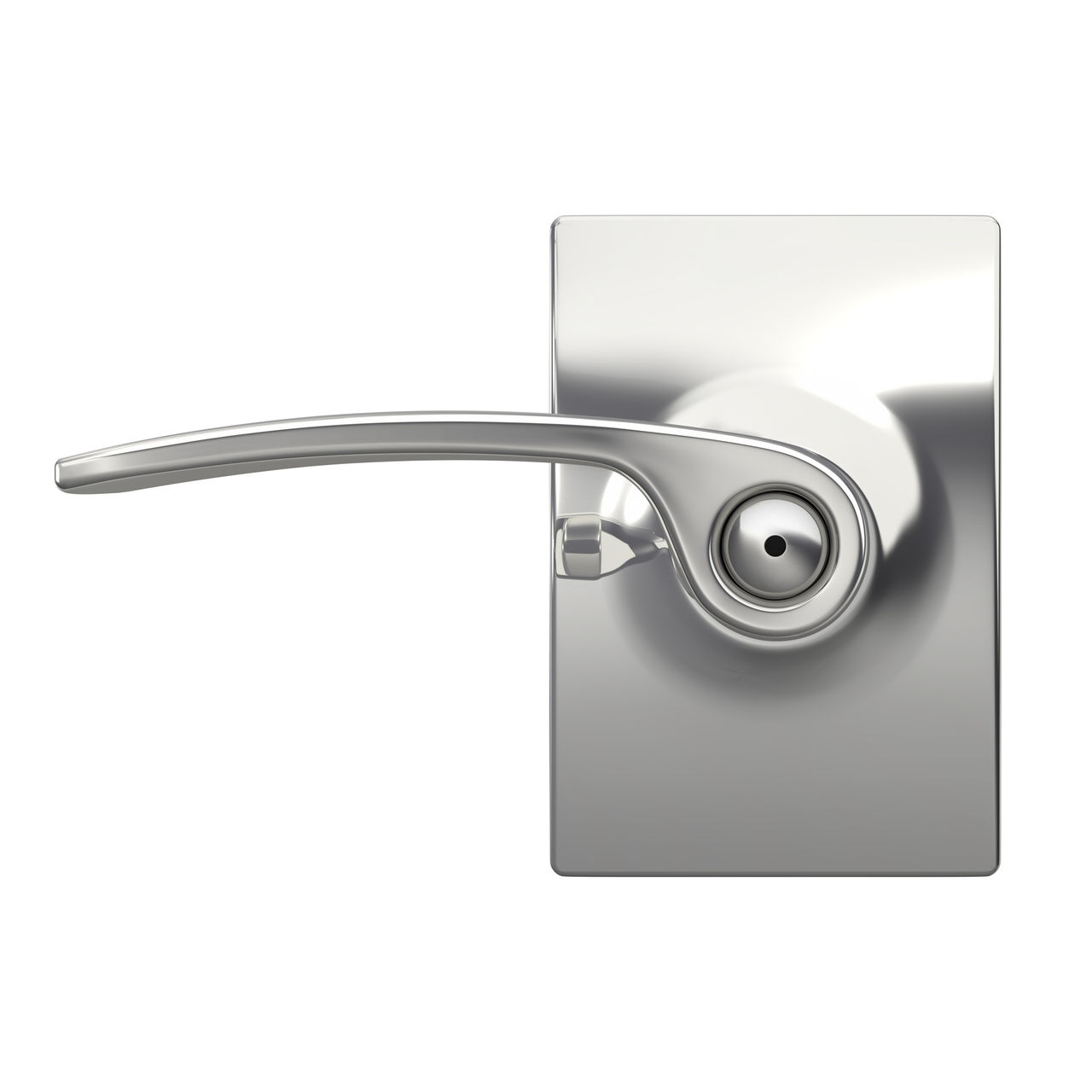 Merano Lever Bed & Bath Lock