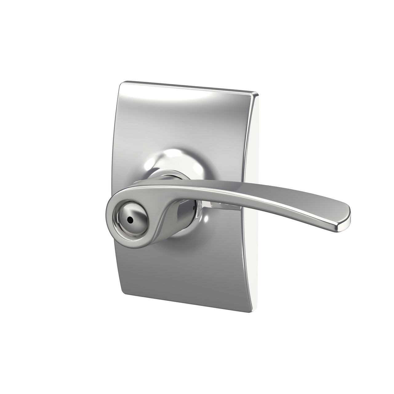 Merano Lever Bed & Bath Lock